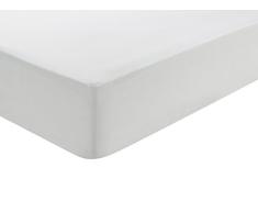 Pikolin Home - Matratzenschoner Lyocell, für Wiegen, 100% Baumwolle, 60 x 120 cm