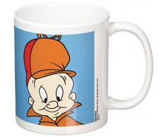 Looney Tunes Kaffeetassen, Mehrfarbig