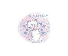 Disney Wandbild von Komar | Aristocats Marie | Kinderzimmer, Babyzimmer, Dekoration, Kunstdruck | Größe 30x40cm (Breite x Höhe) | ohne Rahmen | WB011-30x40