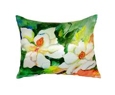 Betsy Drake NC251 Magnolia Kopfkissen, ohne Kordel, 40,6 x 50,8 cm