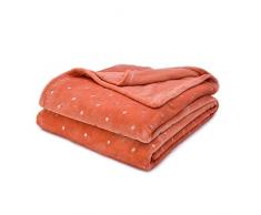 Superior Fleecedecke, Twin Cremsicle