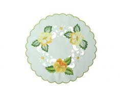 Bellanda Tischdecken, Stoff, Beige