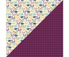 Jillibean Soup JB2078 Garten Papier HRVST, Ernte die Ernte, Einheitsgröße