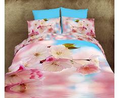 Eurofirany Tagesdecke, Polyester, Purple, 70 x 150 x 1 cm