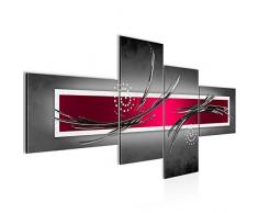 Bilder Abstrakt Wandbild 150 x 60 cm Vlies - Leinwand Bild XXL Format Wandbilder Wohnung Deko Kunstdrucke - MADE IN GERMANY - Fertig zum Aufhängen 102645b