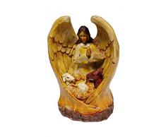 PMJC Inc Krippenfigur, Kunstharz, 20,3 cm