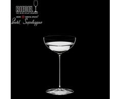 RIEDEL Superleggero Glas, Kristall, transparent, 11 x 11 x 18.2 cm