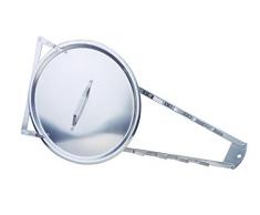 Agnelli Inhaber Deckel Küchenutensilien, professionell, Aluminium, silber