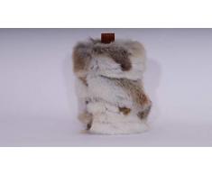 bokke Flaschenkühler, Braun, ca. 28 x 10 x 10 cm