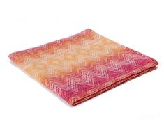 biederlack Sunny Bettdecke, Baumwollmischung, Korallenrot