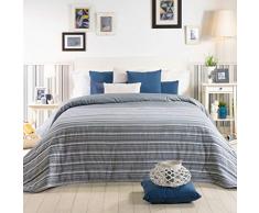 Sancarlos Santorini Steppbett CAMA DE 135 cm grau