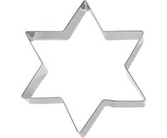 Westmark Backform, Edelstahl, Silber, 20 x 10 x 10 cm