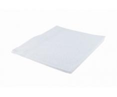 Buscher 20112-100 Terry Gold Seiflappen 4-er Set / 30 x 30 cm/Baumwolle / 400g/qm/weiß