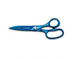 3 Claveles 448 Küchenschere, Edelstahl