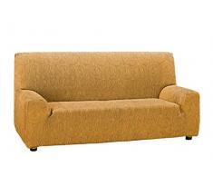 Martina Home Sofabezug 2 Plätze Senf