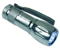 Velamp IN240 ADventure TasChenlampe 9 LED mit Hülle