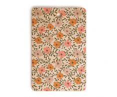 Society6 69764-cbdrou Schneidebrett, holz, mehrfarbig, 16 x 10.5 x 1/2 .5lb