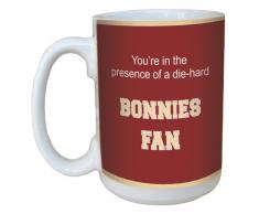 Tree-Free Greetings lm44894 Bonnies College Basketball Keramik Becher mit Henkel/, 15-Ounce