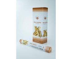 GREEN TREE CANDLE Palo Santo Räucherstäbchen 20st, Weiß