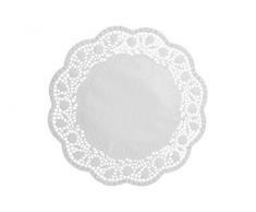 thermohauser 5000154201 conf 250 Stk. Tortenplatte Durchmesser 42, Papier