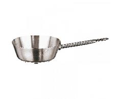 PADERNO 11112 – 18 konische Kasserolle, Edelstahl, 18 cm
