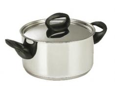 Brabantia 30000162 Enjoy Kochtopf mit Deckel 24 cm