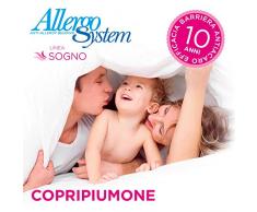 Allergosystem Bettbezug, milbendicht, für Einzelbett, 150 x 200 cm