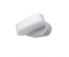 LEDVANCE LED Wand- und Deckenleuchte, Leuchte für Außenanwendungen, Warmweiß, 100,0 mm x 110,0 mm x 54,0 mm, ENDURA STYLE MINI spot
