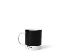 Pantone Kaffeetasse, Porzellan, Black 419, 8.4 x 8.4 x 12.1 cm