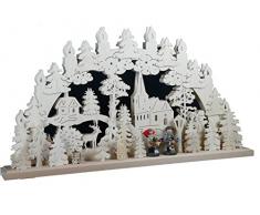 SchwibboLa Schwibbogen, Natur