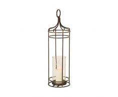 ELK Lighting 404641 Laterne, Grau