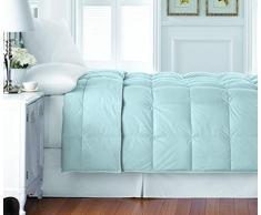 Blue Ridge Home Fashions Schmusetuch Full-Queen Blau - Blue Mist