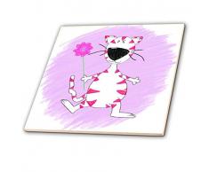 3dRose Fliesen, 6-inch-Ceramic