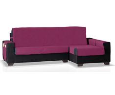 Bartali Bezug für Chaiselongue GEA Arm rechts 245 cm Fuchsia