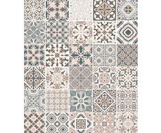 WENKO 53886100 Glasrückwand Kachel Spritzschutz, Gehärtetes Glas