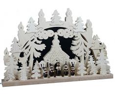 SchwibboLa Schwibbogen, Natur