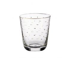 OertelCrystal Becher mittel Stella Tumbler, Glas, Kristall, 8.4 cm