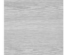 Klebefolie Perfect Fix® Kiefer Grau Dekofolie Möbelfolie Tapeten selbstklebende Folie, PVC, ohne Phthalate, keine Luftblasen, Natur-Holzoptik, 45cm x 2m, Stärke: 0,15 mm, Venilia 53339
