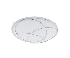 EGLO Deckenleuchte, Chrom