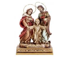 Joana Darque Heilige Familie mit Christkind, Marfinite, Verschiedene, 17 x 12 x 12.5 cm