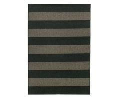 Vallila Raita Teppich Schurwolle Braun 200 x 300 cm