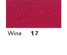 Berisfords 3501 Satinband 50 mm Wein 17 10,5 x 10,5 x 5,7 cm Double Face Poly Satinband, Wein