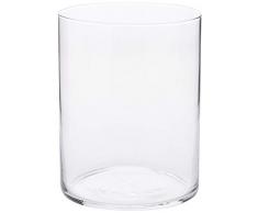 Dkristal Capri Cocktailglas, 0,5 l 8x8x9.5 cm durchsichtig