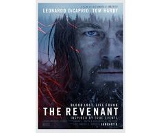 newhorizon Filmposter, Motiv The Revenant, 43,2 x 63,5 cm, Keine DVD