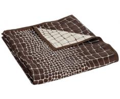Hagemann Cabourg_180270_braun Überwurf 180 x 270 cm, braun