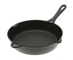 Iwachu Japanische Pfanne, Gusseisen, 24 Stück