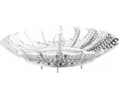 Judge Dämpfeinsatz aus Edelstahl, 21 cm, Silber, 20.4 x 25 x 6.8 cm