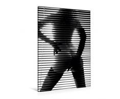 Calvendo Premium Textil-Leinwand 80 cm x 120 cm hoch, September | Wandbild, Bild auf Keilrahmen, Fertigbild auf echter Leinwand, Leinwanddruck Menschen Menschen