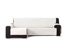 Eysa Garona Protect Wasserdichte und atmungsaktive Sofa überwurf, 90% Baumwolle 10% Polyester, Ecru, 240 cm.
