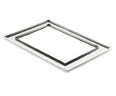 LACOR 68030 Backblech 30 x 40 x 1 cm